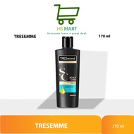 SHAMPOO TRESEMME SCALP CARE 170ML
