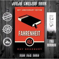 Fahrenheit 451 by Ray Bradbury