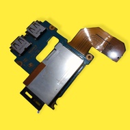 Child Board Module Port USB Connector sony VAIO VGN-TZ IFX-480