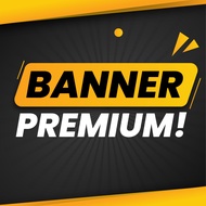 Banner Bunting Printing (PAKEJ)