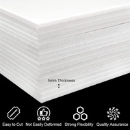 Acrux Premium Form Board Foam Centre Board White Paper Formboard A2/A3/A4/A5