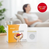 South Moon Liver Wellness Patches - ,  Patch Pelindung Hati South Moon - Perlindungan Malam, Meningk