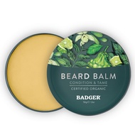 Badger Company, Navigator Class, Beard Balm, (56 g)