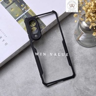 Samsung S25 Edge Case Armor Case Shockproof Samsung S25 Edge CaseFusion