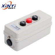 Snap Switch BS-315B Power Snap Reverse Stop Interlocking Push Button Switch Start 500V 2.2KW