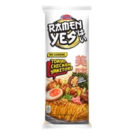 mie Sedaap Ramen Yes Mi Salah Hakata Chicken Ramen Crispy Tempura Tokyo Chicken Yakitori Fried Noodl