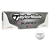 TaylorMade Burner TP 高爾夫球 4盒全新 未開封
