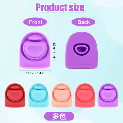 Replacement Stopper Silicone Water Bottle Top Lid Parts Cap Mouth Plug Gasket for Owala FreeSip 19/2