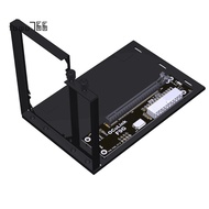 F9G-BK7 EGPU OCuLink GPU Dock PCIe4.0 X4 Notebook Laptop to External Video Graphics Card M.2 OcuLink
