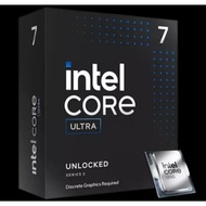 Intel Core Ultra 7 265KF Series LGA1851 Processors