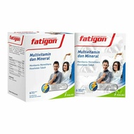 Fatigon Multivitamin Box