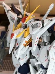 模型 代工 製作分享 1/144 HG Xi Gundam Ξ Gundam Ξ高達 閃光的哈薩威