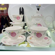 🔥HOT OFFER🔥Tea set original Corelle Country rose🔥
