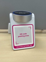 EPOS360 BlueTap Smart Payment Terminal QR Soundbox | eWallet Tap-to-Pay & DuitNow QR Soundbox