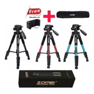 Zomei Professional Dslr Tripod & Pan Head - Q111