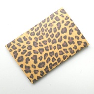 狂野豹紋錄音卡片-創意禮物 驚喜禮物 生日禮物 情人節禮物驚喜