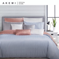 Akemi TENCEL™ Touch Clarity Fitted Bedsheet Set 850TC - Super Single/Queen/King