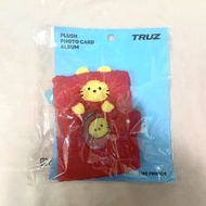 Treasure truz lawoo 公仔 卡簿