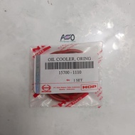 O Ring Oring Oil Cooler Set Hino Em100 Em 100 -- Vat128