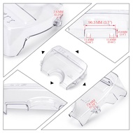 [KWA Store] SelectedTransparent Engine Timing Pulley CoverTiming Gear Cover for 1Jz Cresta II 86-96 