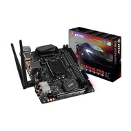 Combo Mainboard iTX MSI Z270I GAMING PRO CARBON AC + I7 6700 CPU + 16GB DDR4 Ram works well