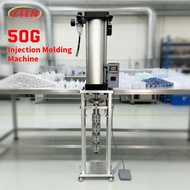30g / 50g Vertical Injection Molding Machine Desktop Polymer Plastic Injection Machine ABS Molding M