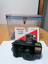 Pentax菲林相機