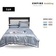 EMPIRE premium non-silk 4-piece bedding set with elastic bed sheet - EMPIRE | Bedding & Decor