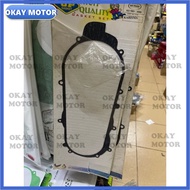 CLUTCH GASKET KARISMA vs125 v100 nouvo-lc step CLUTCH COVER GASKET belting belt