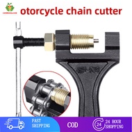 Universal Chain Rivet Tool for Bike & Motorcycle - Breaker & Rivet Installer, Fits 420/530/08B-1/10A