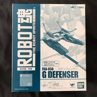 日版🇯🇵全新💫 Robot魂 G保衛者 G防衞號 G Defenser 高達 FXA-05D 0087 奧干Side Gundam MK-II MS PB 魂限