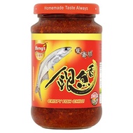 Heng s Crispy Fish Chilli 340g