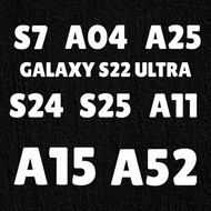 CASING SAMSUNG - S7 /A04 /A25 /GALAXY S22 ULTRA/S24 /S25/ A11/ A15/ A52 CASING FOR SAMSUNG besttt🔥