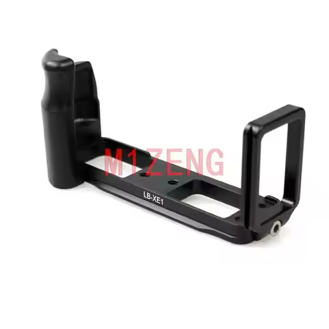 Quick Release L Plate/Bracket Holder hand Grip for Fujifilm Fuji X-E1 X-E2 X-E2s xe1 xe2 XE2S Camera