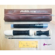 [Modern Musical Instruments] Consignment Medieval Beauty Second-Hand Aulos 509B Alto Recorder