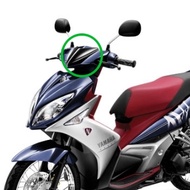 5P0F61AA00P0 Small Mask Black Nouvo Elegance AT-135 Genuine YAMAHA 5P0-F61AA-00-P0