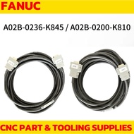 Fanuc NC and spindle amplifier communication cable JA7A-JA7B / JA41–JA7B A02B-0236-K845 / A02B-0200-