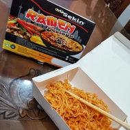 RAMEN MELAYU 100% HALAL