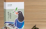 【臺灣藍鵲茶 文山包種120g】來自坪林的環境友善茶