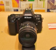 Nikon f801
