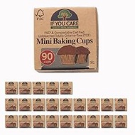 IF YOU CARE/FSC & Compost Certified, Unbleached, Completely Chlorine-Free (TCF), USDA Certified 100%