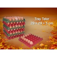 Plastic Egg Tray/Egg Tray Chicken Duck Egg Tray - 12pcs