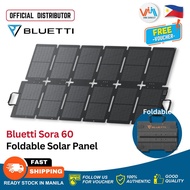 BLUETTI Sora200 Waterproof Portable Foldable Solar Panel compatible with AC50P AC70P AC60P AC180P