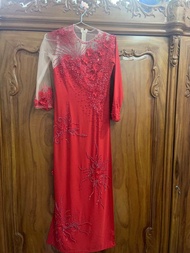 Áo dài thanh lý sale giá rẻ