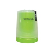 ดีเคดับบลิว DKW(Official) HH-1013P ที่ใส่แปรงสีฟัน (มีหลายสี) SABAII Toothbrush Holder สีเขียว