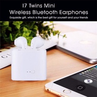 Hot HBQ i7S TWS Twins Wireless Earbuds Mini Bluetooth V4.2Earphone