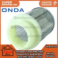 ONDA FILTER 1" in inch inch Tusen FILTER tuzen Foot Valve palpe Valve Water Pump Water Selector FILT