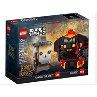 LEGO 40631 Brickheadz Gandalf the Grey™ & Balrog™ (348 pcs)