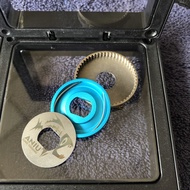 Water Drop Wheel DIY Modified Unloading Alarm 18ALPHAS 5th Generation Unloading Alarm Lure Outlet Al