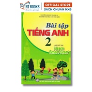 BOOK - Grade 2 English exercises (following the i-learn smart start textbook) - HA